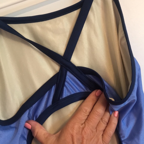 Speedo one piece bathing suit - Picture 7 of 11